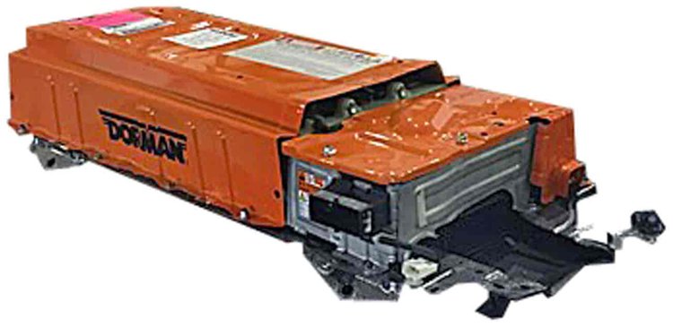 Hybrid Drive Battery, Lexus CT200h 2017-11, Toyota Prius 2015-09, Toyota Prius V 2015-12