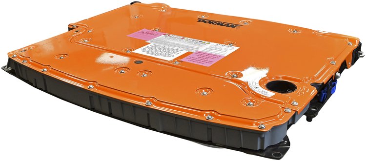 587-014 Remanufactured Drive Battery; 2009 Ford, 2009 Mercury