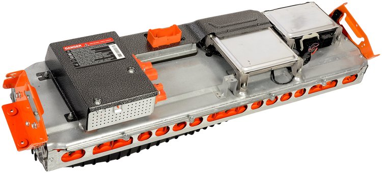 587-019 Remanufactured Drive Battery; 2010-2012 Ford, 2011-2012 Lincoln, 2010-2011 Mercury
