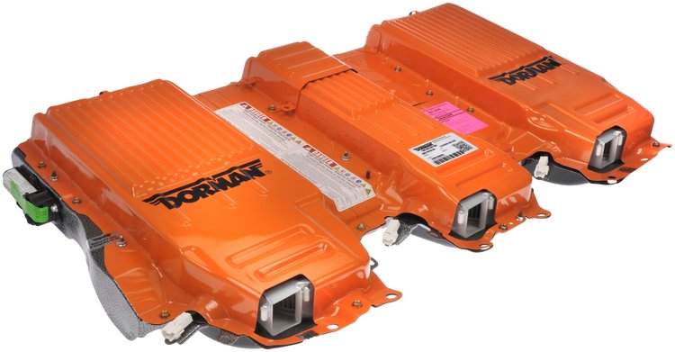 587-031 Remanufactured Drive Battery; 2008 Lexus, 2008 Toyota