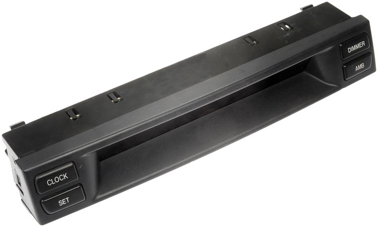 588-100 Remanufactured Infotainment Display Module; 2003-2005 Mazda 6