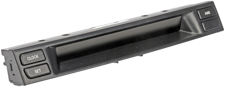 588-101 Remanufactured Infotainment Display Module; 2006-2008 Mazda 6