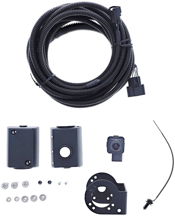 PARK ASSIST CAMERA