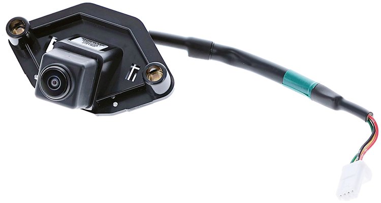 PARK ASSIST CAMERA