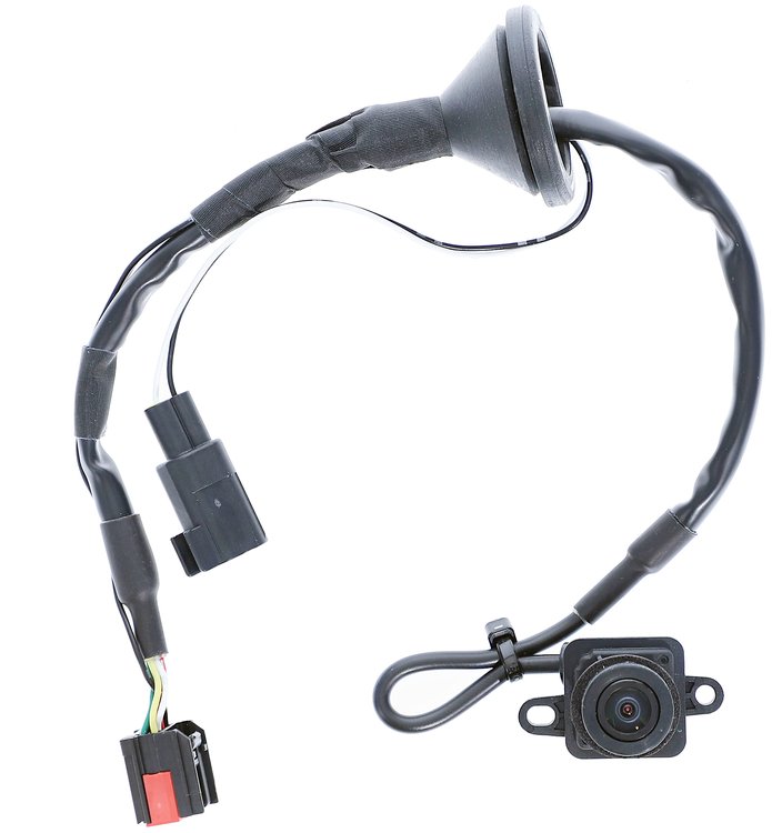 PARK ASSIST CAMERA
