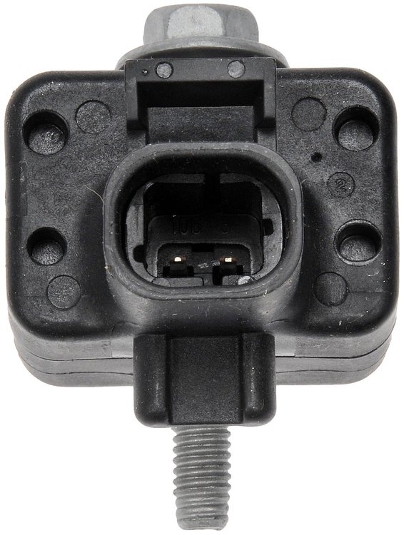 Impact Sensors- Front Bumper