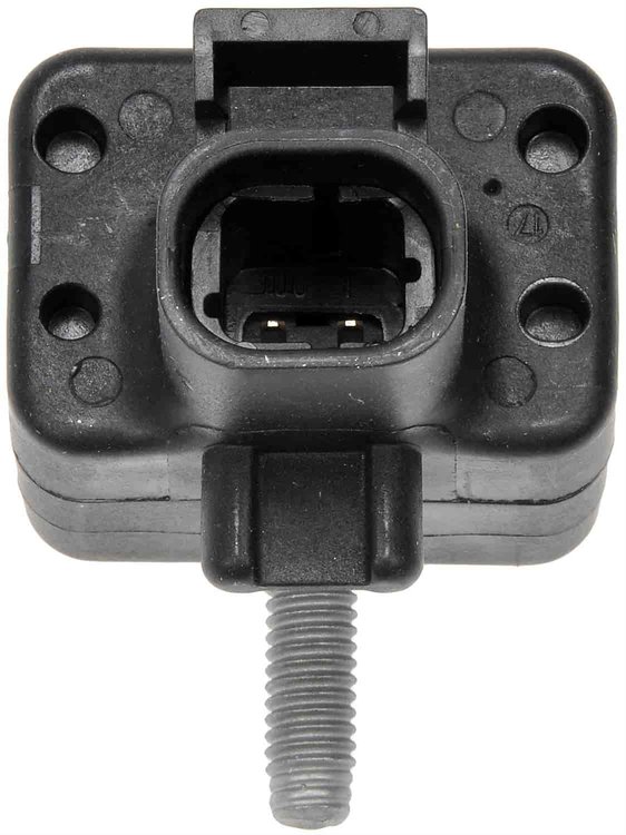 Impact Sensors- Front Bumper