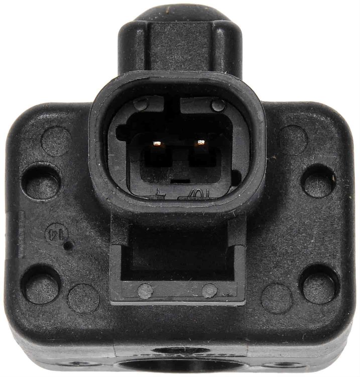 Impact Sensors- Front Bumper