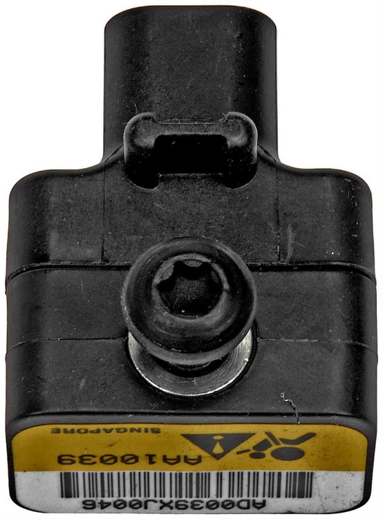 Front Crash Sensor