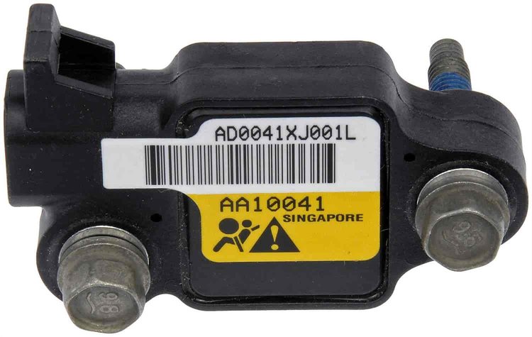 Front Crash Sensor