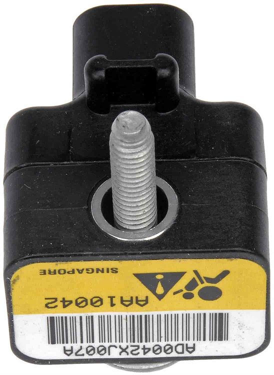 Front Crash Sensor
