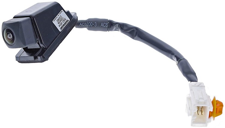 PARK ASSIST CAMERA