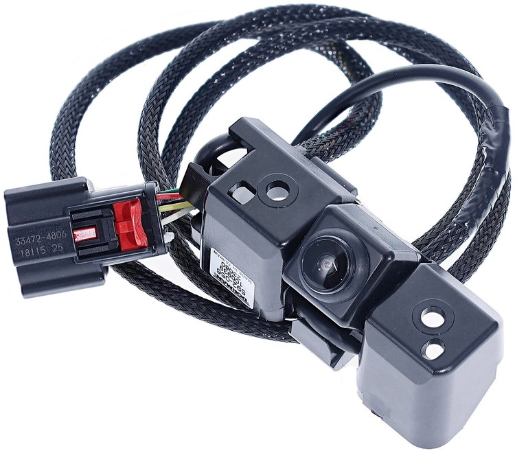 PARK ASSIST CAMERA
