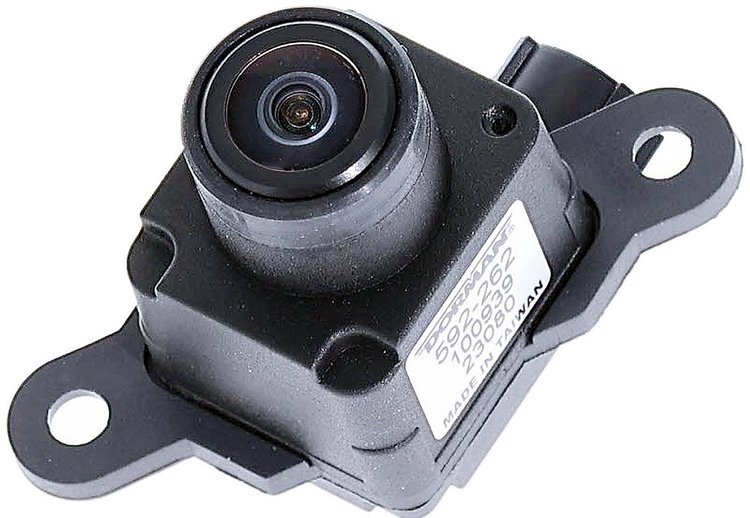 PARK ASSIST CAMERA