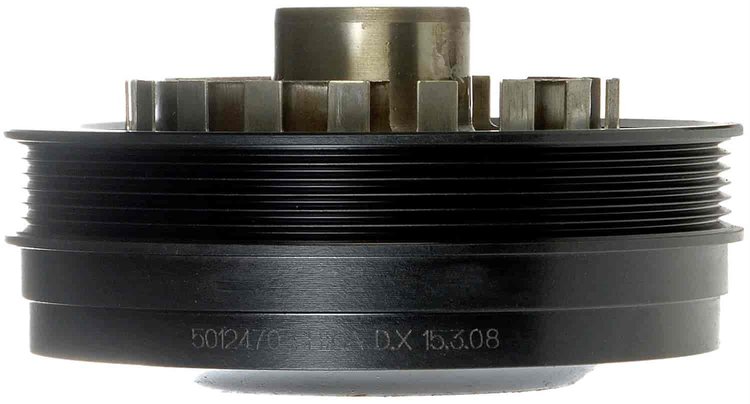 HARMONIC BALANCER