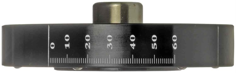 HARMONIC BALANCER