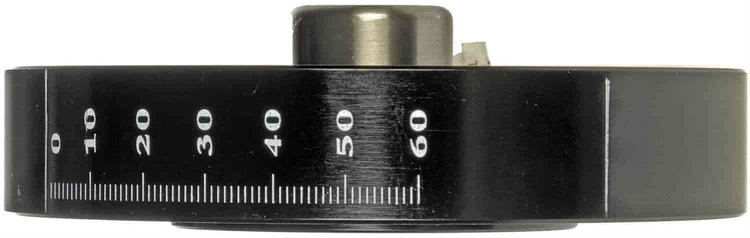 HARMONIC BALANCER
