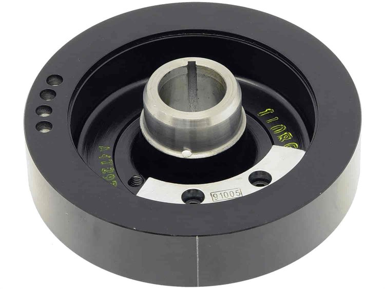 HARMONIC BALANCER