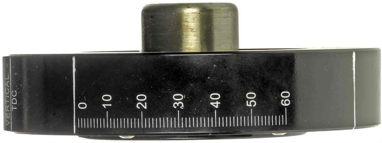 HARMONIC BALANCER