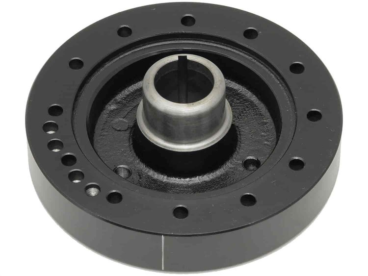 HARMONIC BALANCER