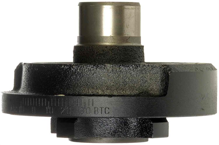 Harmonic Balancer Weight: 9.5 lbs