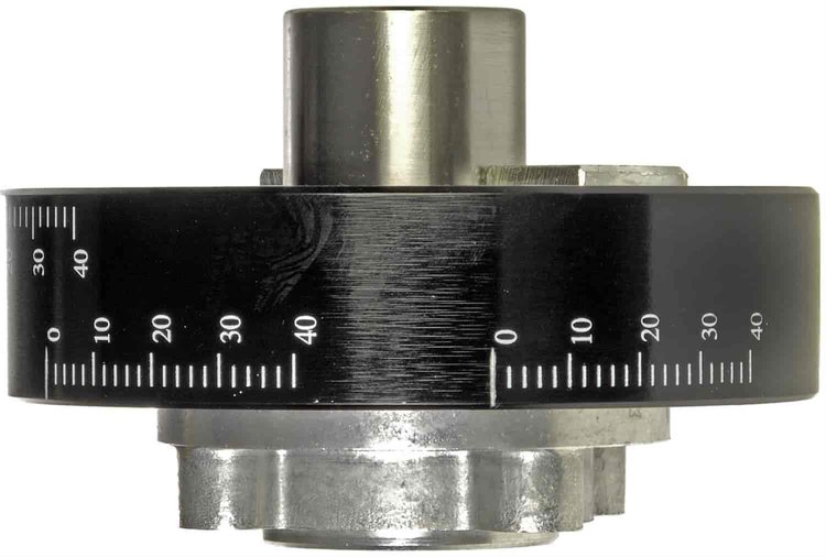 HARMONIC BALANCER