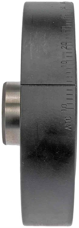 HARMONIC BALANCER