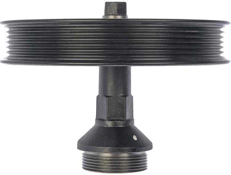 HARMONIC BALANCER