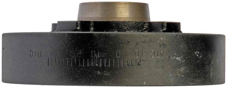 Harmonic Balancer Diameter: 6.750"