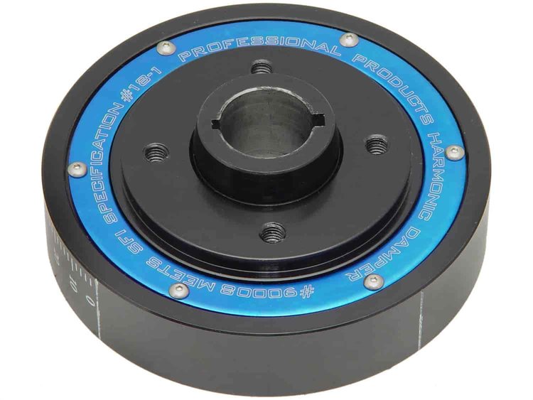 HARMONIC BALANCER