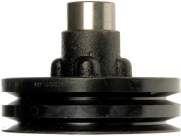 HARMONIC BALANCER