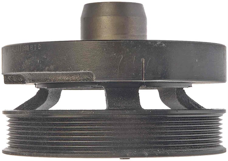 Harmonic Balancer Weight: 12.1 lbs