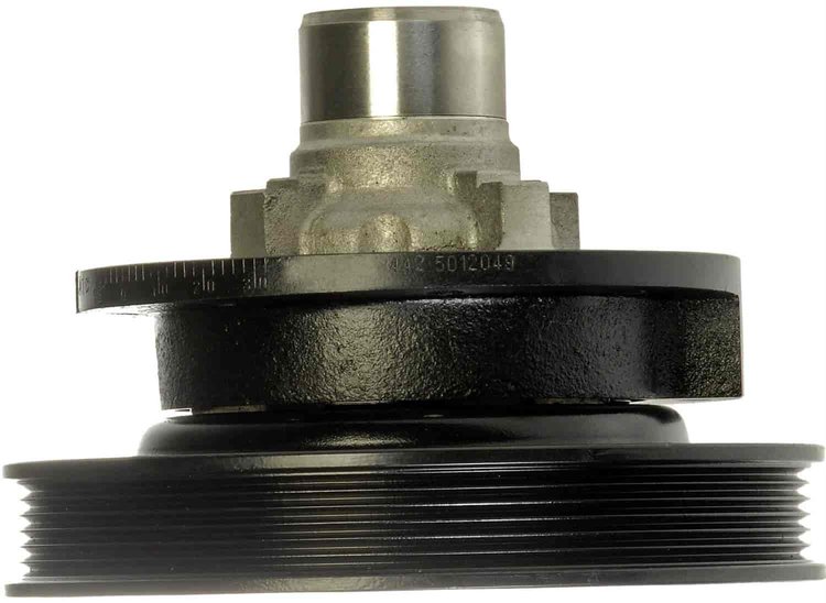 HARMONIC BALANCER
