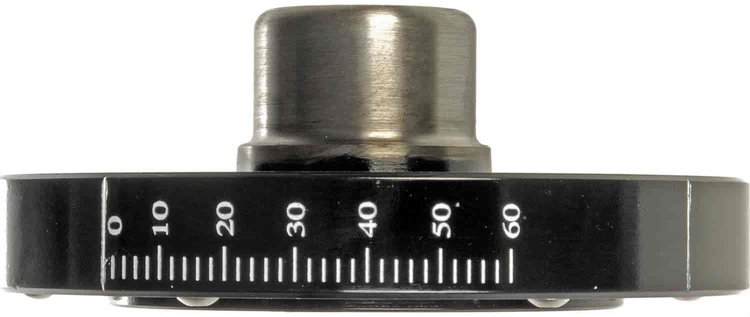 HARMONIC BALANCER