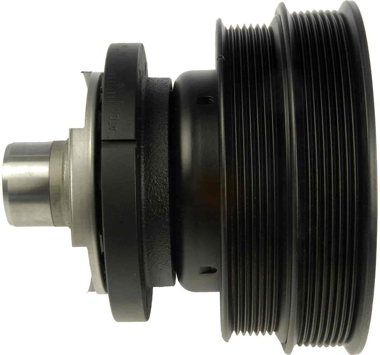 HARMONIC BALANCER