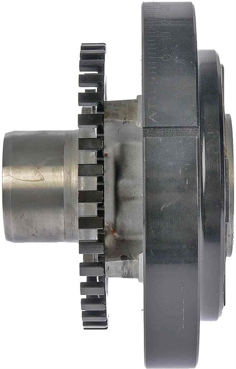 HARMONIC BALANCERS