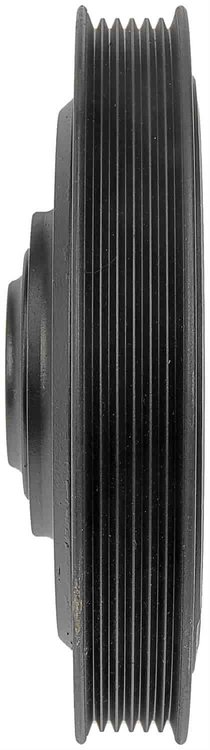 Harmonic Balancer Weight: 7.6 lbs