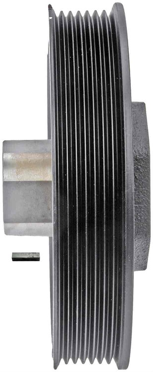 Harmonic Balancer Assembly