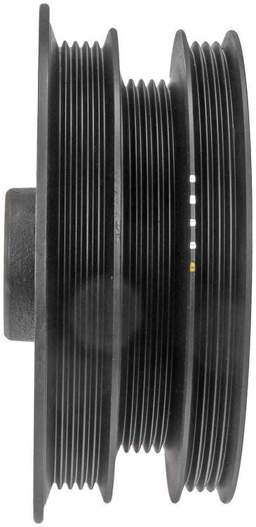 Harmonic Balancer Assembly