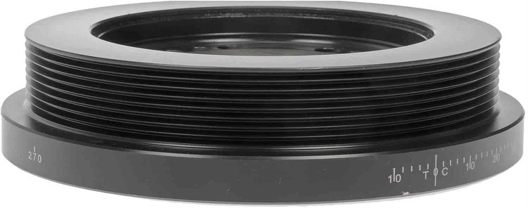 Harmonic Balancer/Pulley Assembly
