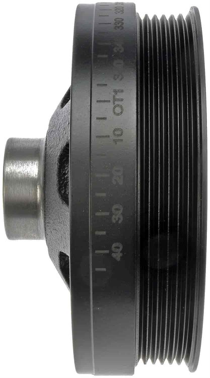 Harmonic Balancer Assembly