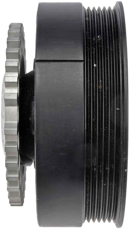 Harmonic Balancer Assembly