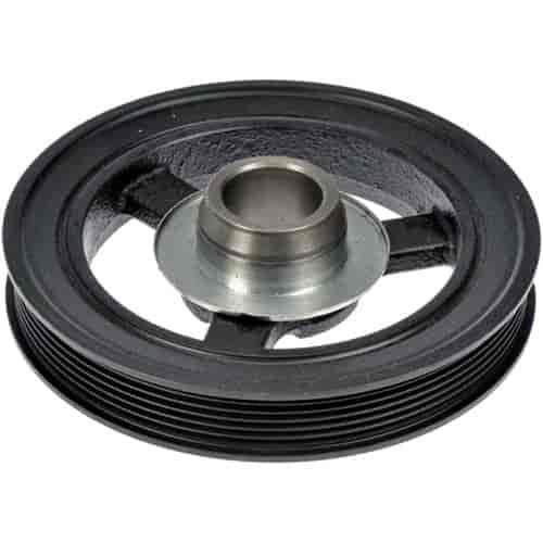 Harmonic Balancer Assembly