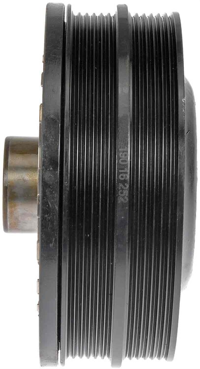 Harmonic Balancer Assembly