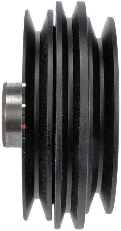 Harmonic Balancer Assembly