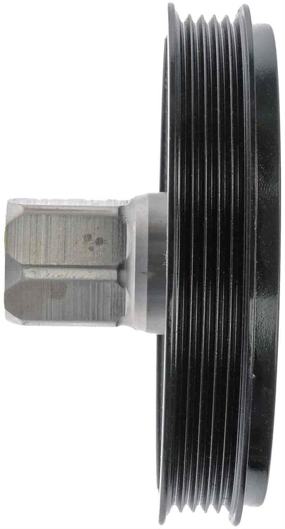 Harmonic Balancer Assembly