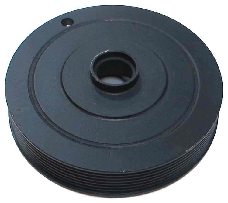 Harmonic Balancer Assembly
