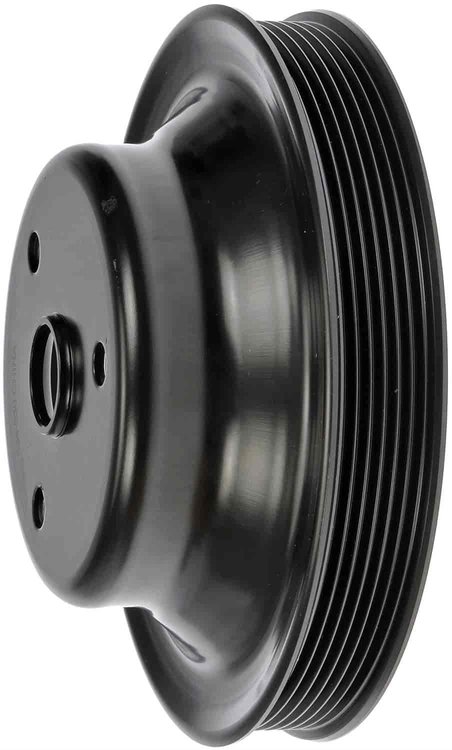 Harmonic Balancer Pulley 1987-14 GM, 1993-03 Isuzu