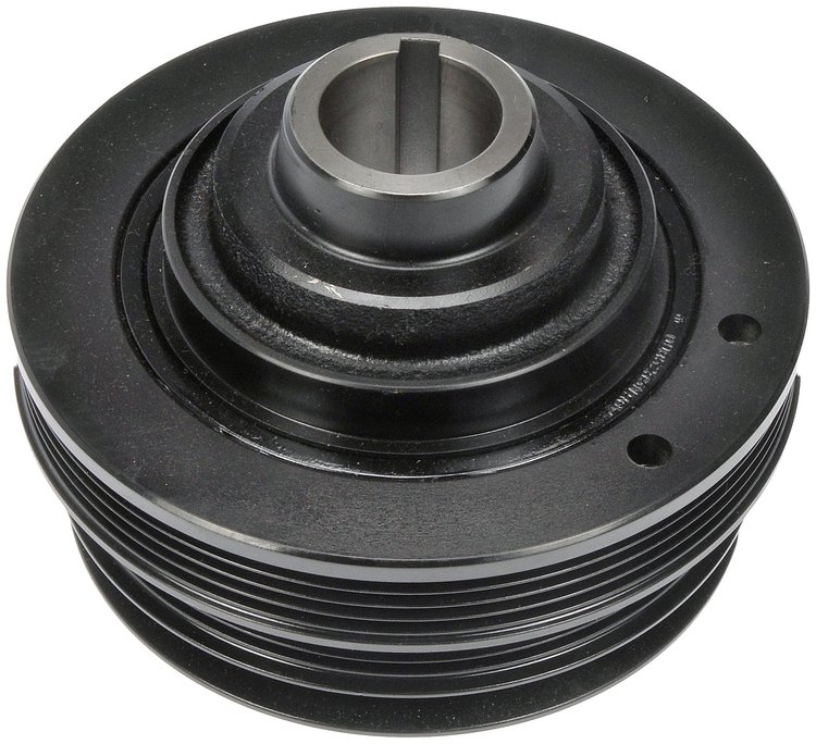 HARMONIC BALANCERS