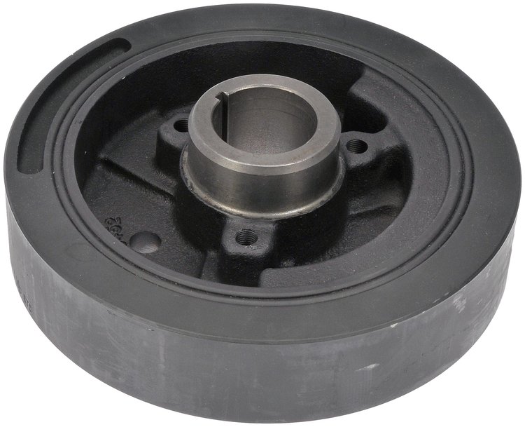 HARMONIC BALANCER GM 7.4L